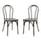 Flash Furniture HERCULES Commercial Dark Brown Indoor/Outdoor Wood Look Resin Thonet Style Chair, 2PK 2-L-9-M5-DKBRN-GG - alternate 6